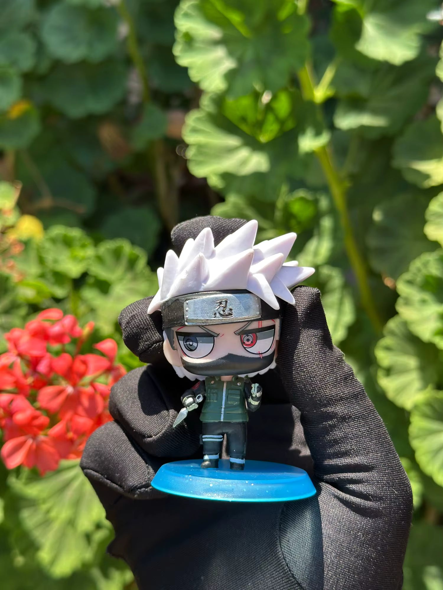 Naruto Shippuden Figure Set – 6 Anime Characters
