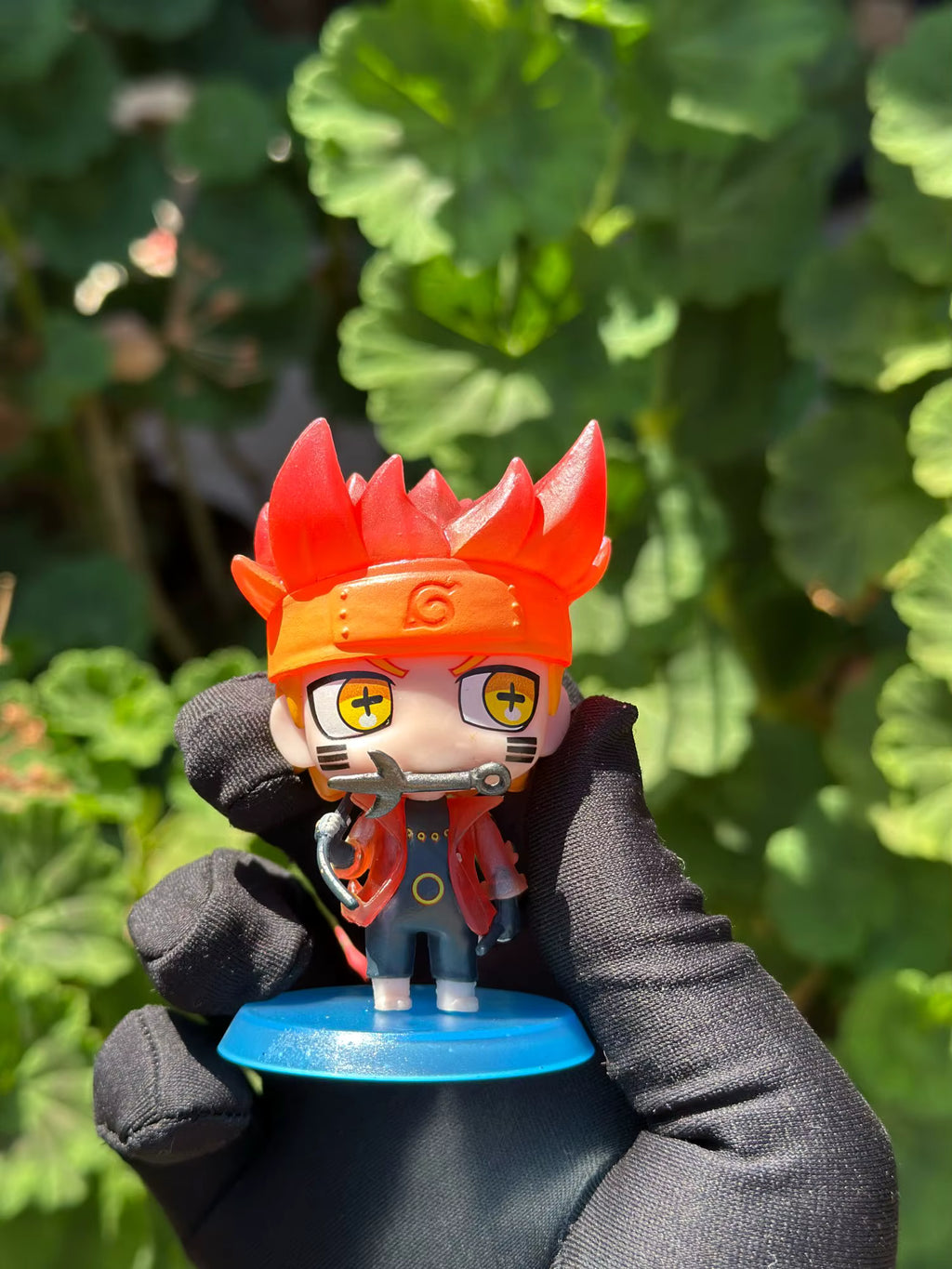 Naruto Uzumaki Kurama Mode Figure – Naruto Shippuden Anime Series