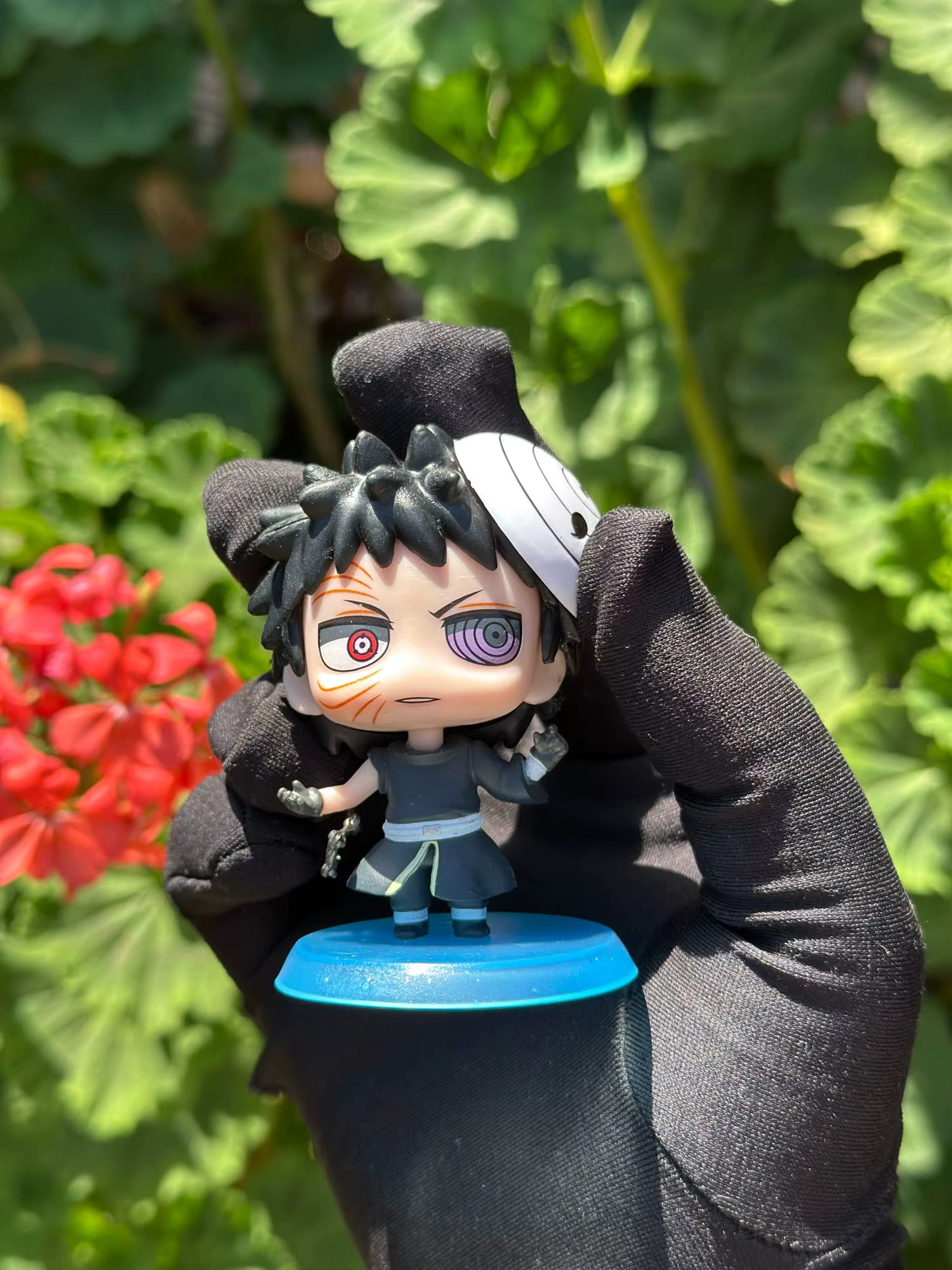 Obito Uchiha Figure – Naruto Shippuden Anime Series