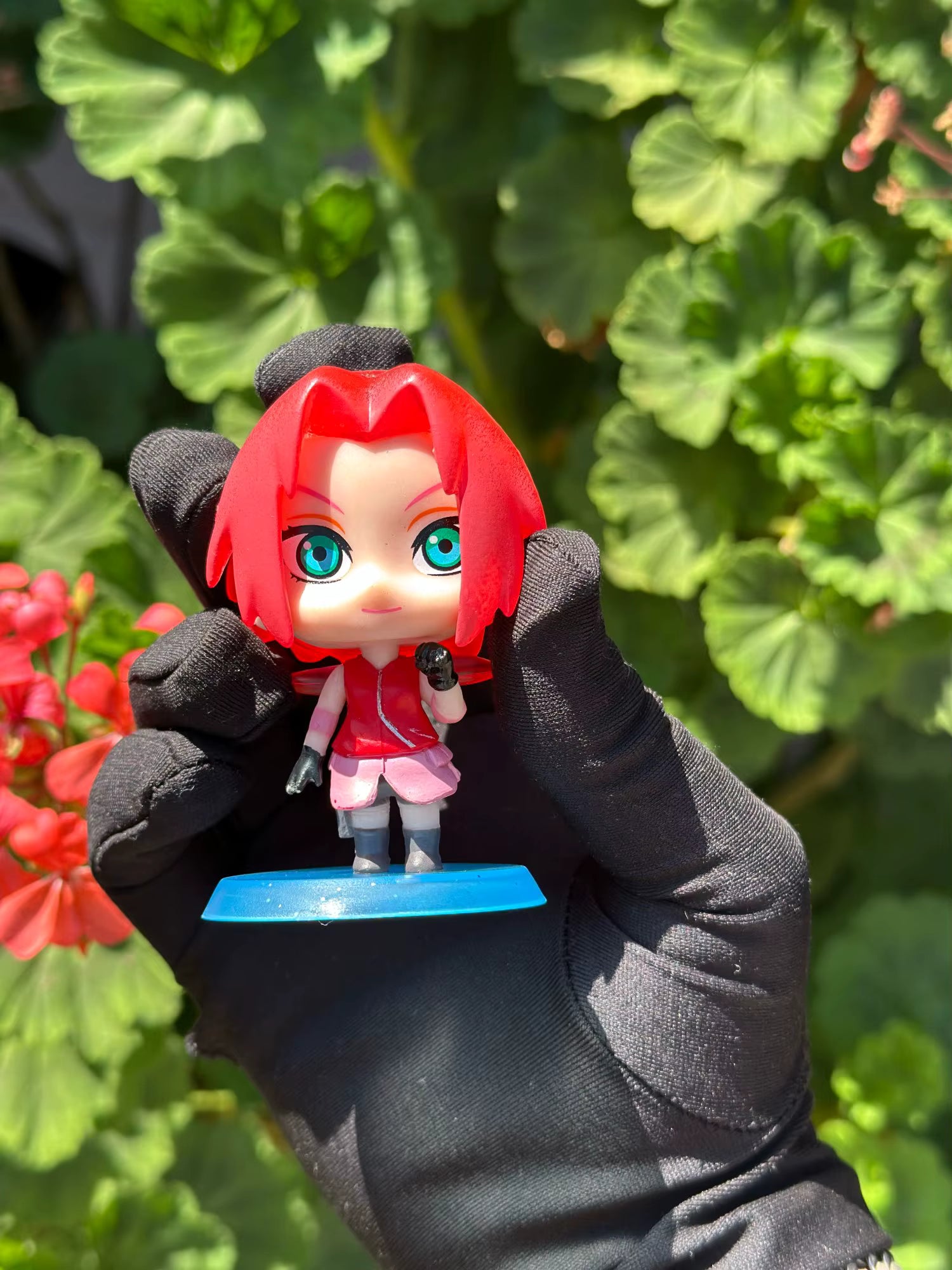 Sakura Haruno Figure – Naruto Shippuden Anime Series