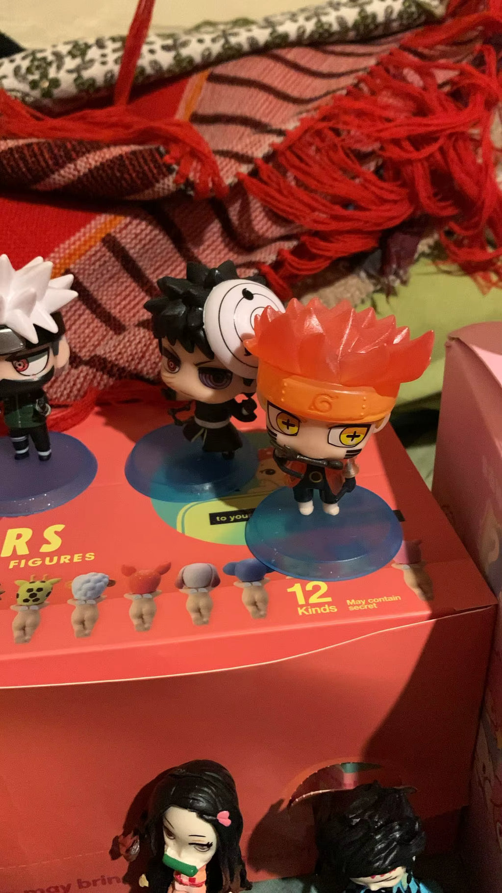 Naruto Uzumaki Kurama Mode Figure – Naruto Shippuden Anime Series